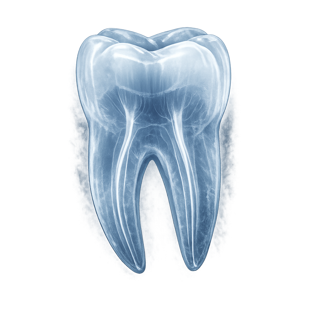 Dente ilustrado